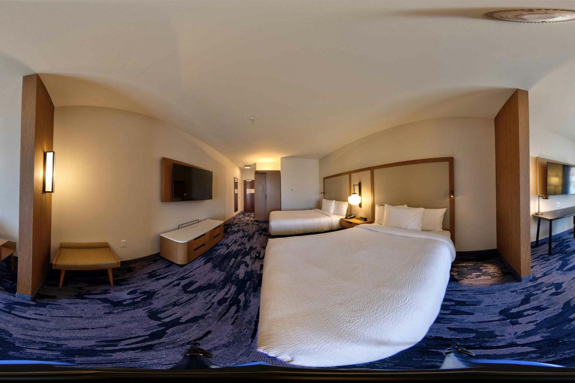 Fairfield Inn & Suites By Marriott Milwaukee Брукфілд Екстер'єр фото