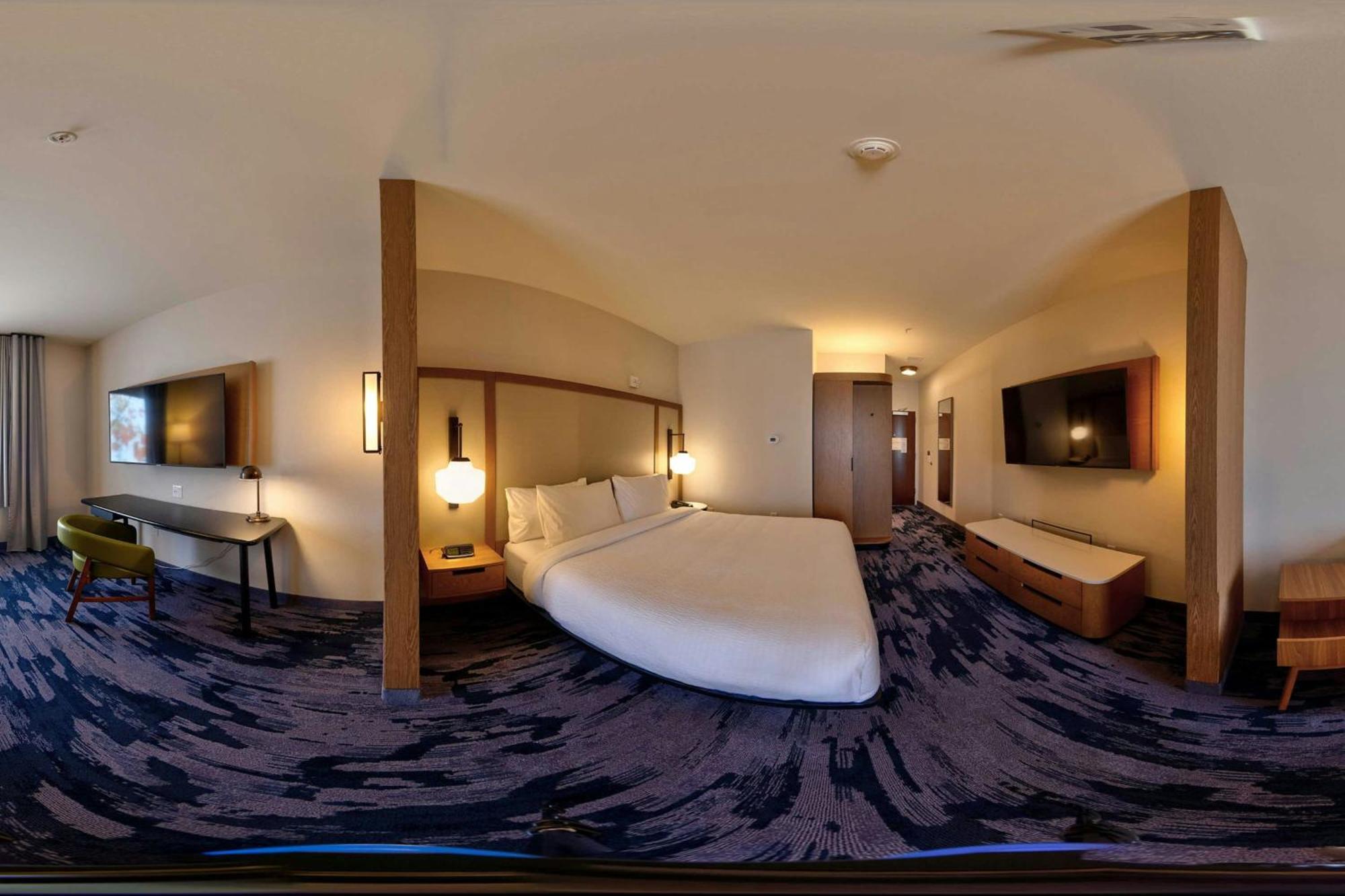 Fairfield Inn & Suites By Marriott Milwaukee Брукфілд Екстер'єр фото