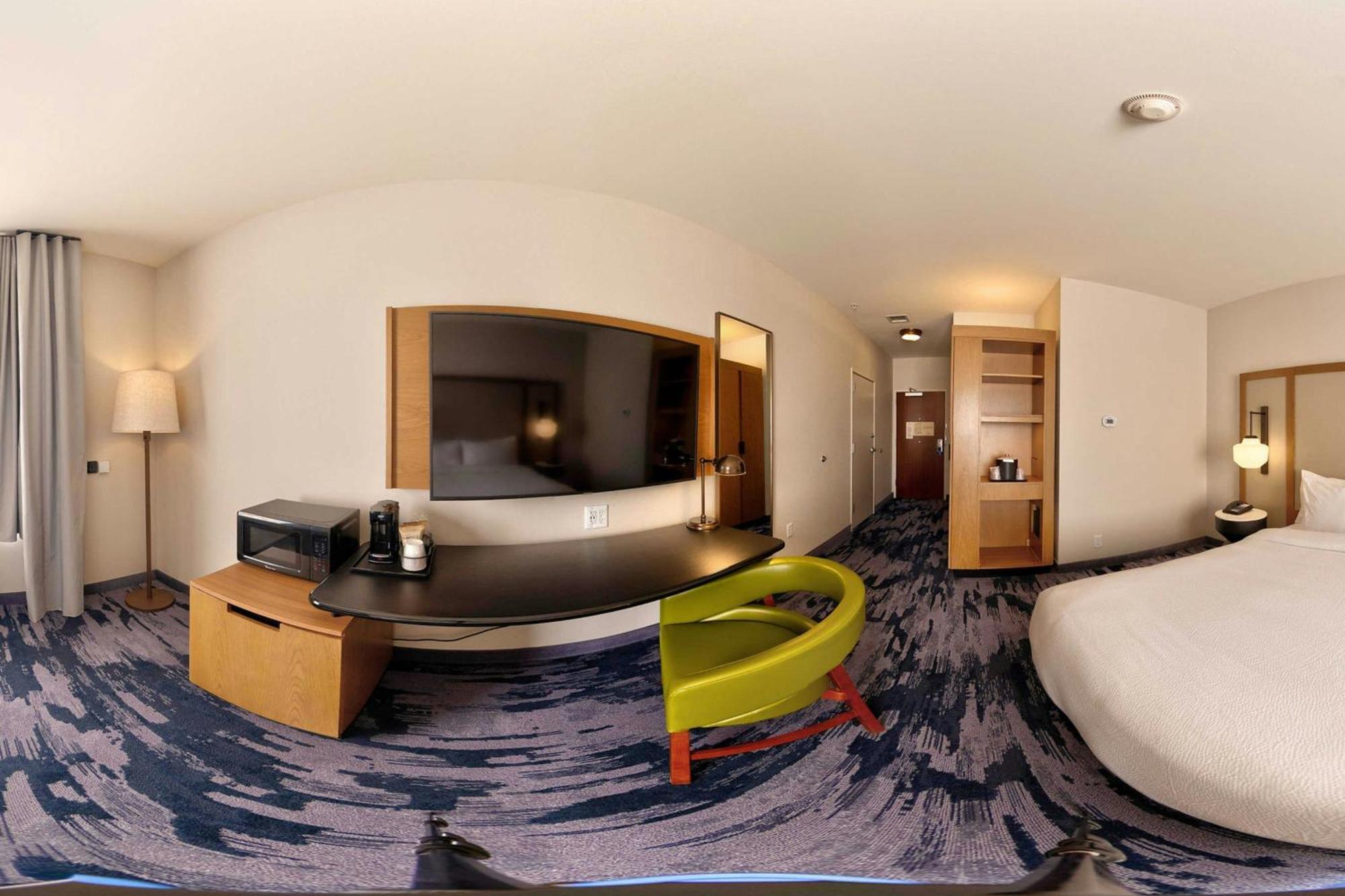 Fairfield Inn & Suites By Marriott Milwaukee Брукфілд Екстер'єр фото