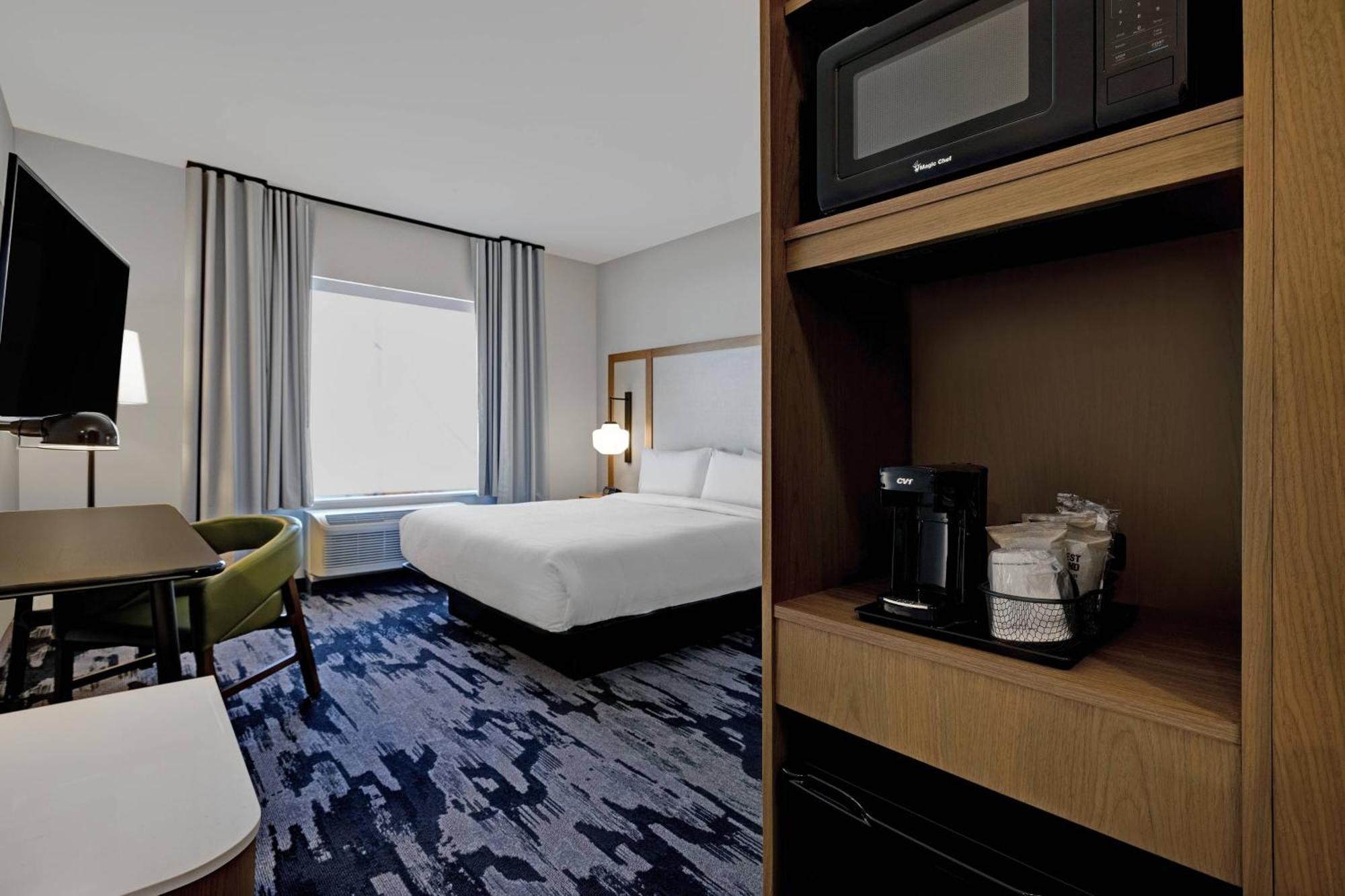 Fairfield Inn & Suites By Marriott Milwaukee Брукфілд Екстер'єр фото