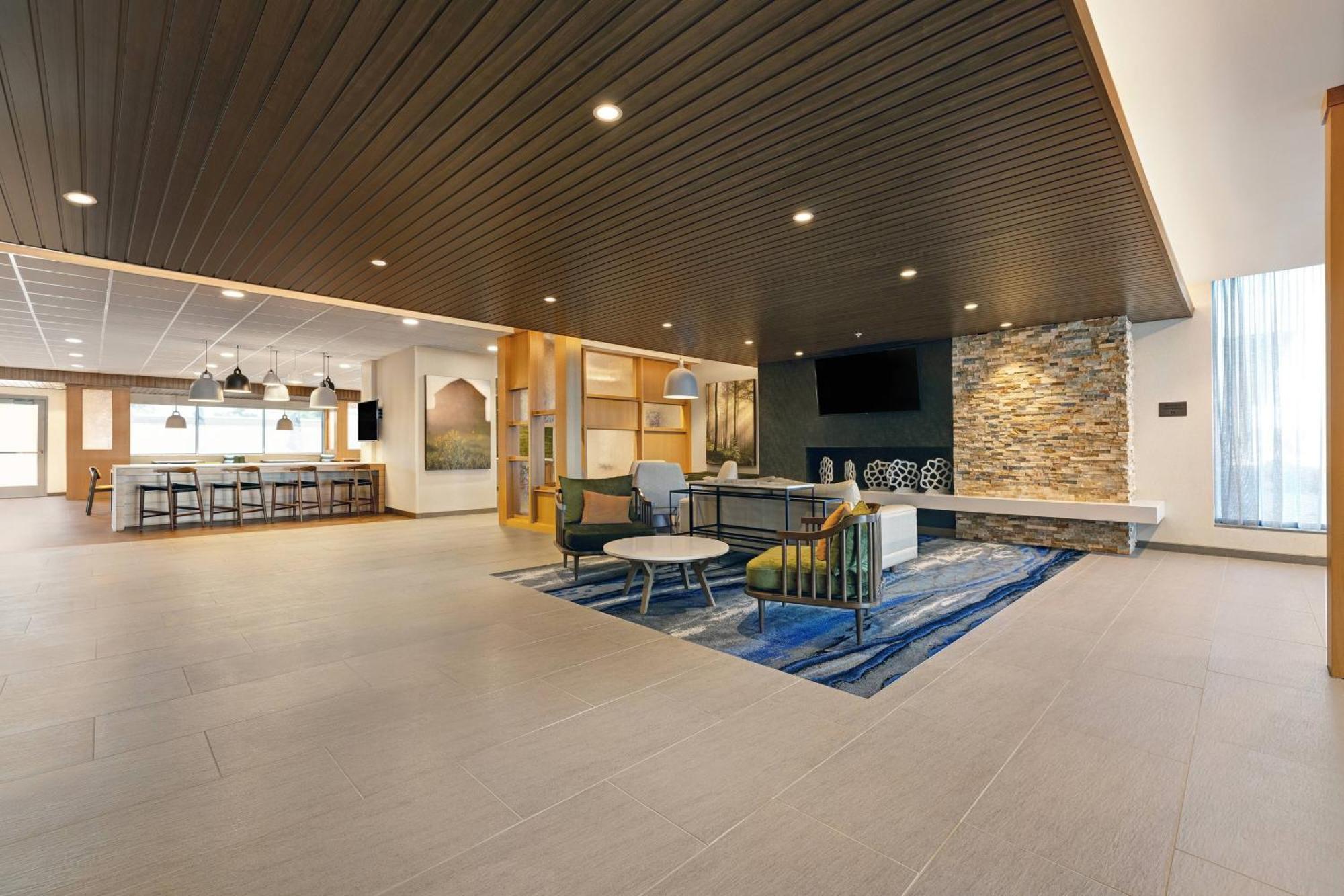 Fairfield Inn & Suites By Marriott Milwaukee Брукфілд Екстер'єр фото