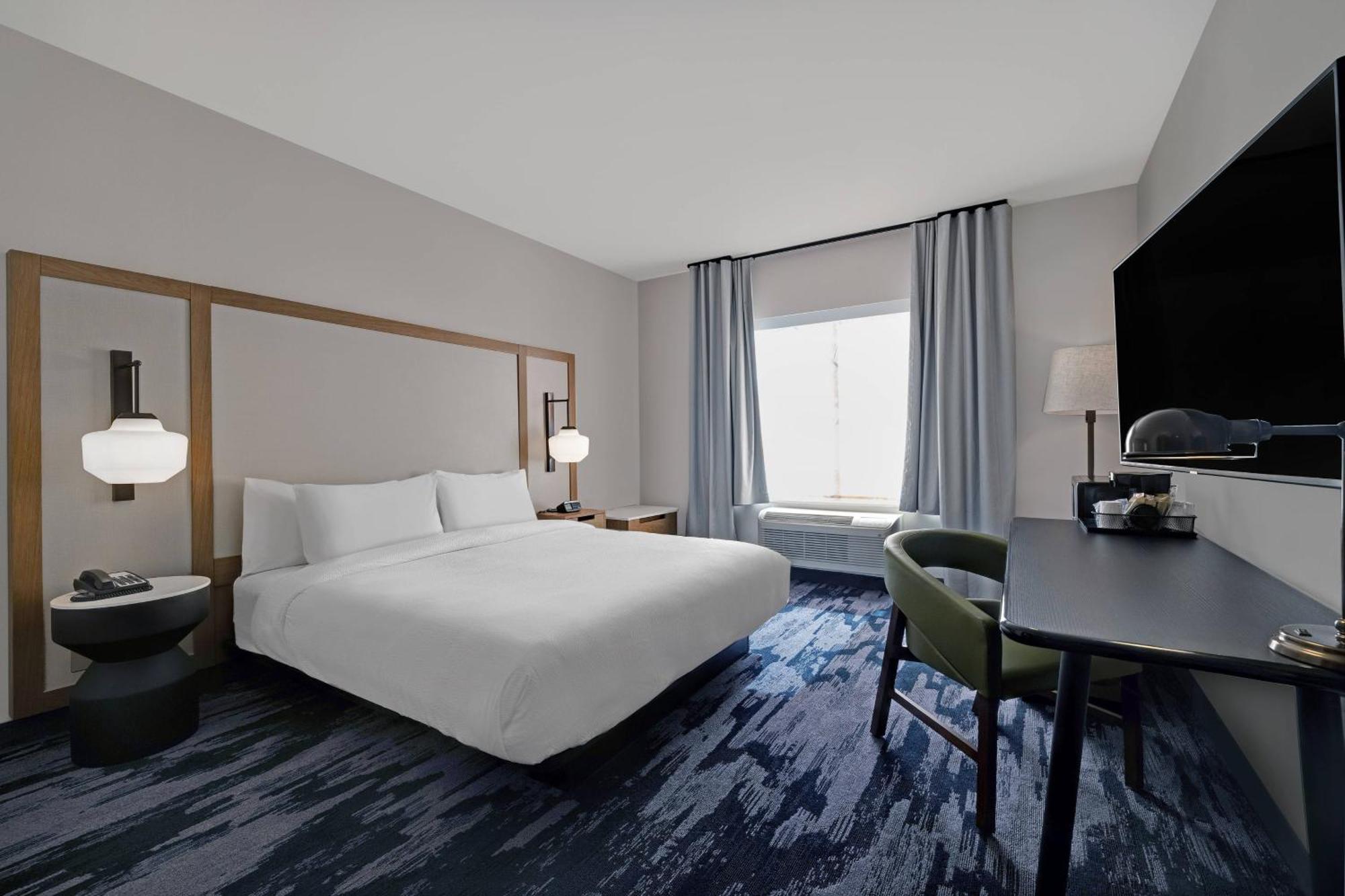 Fairfield Inn & Suites By Marriott Milwaukee Брукфілд Екстер'єр фото